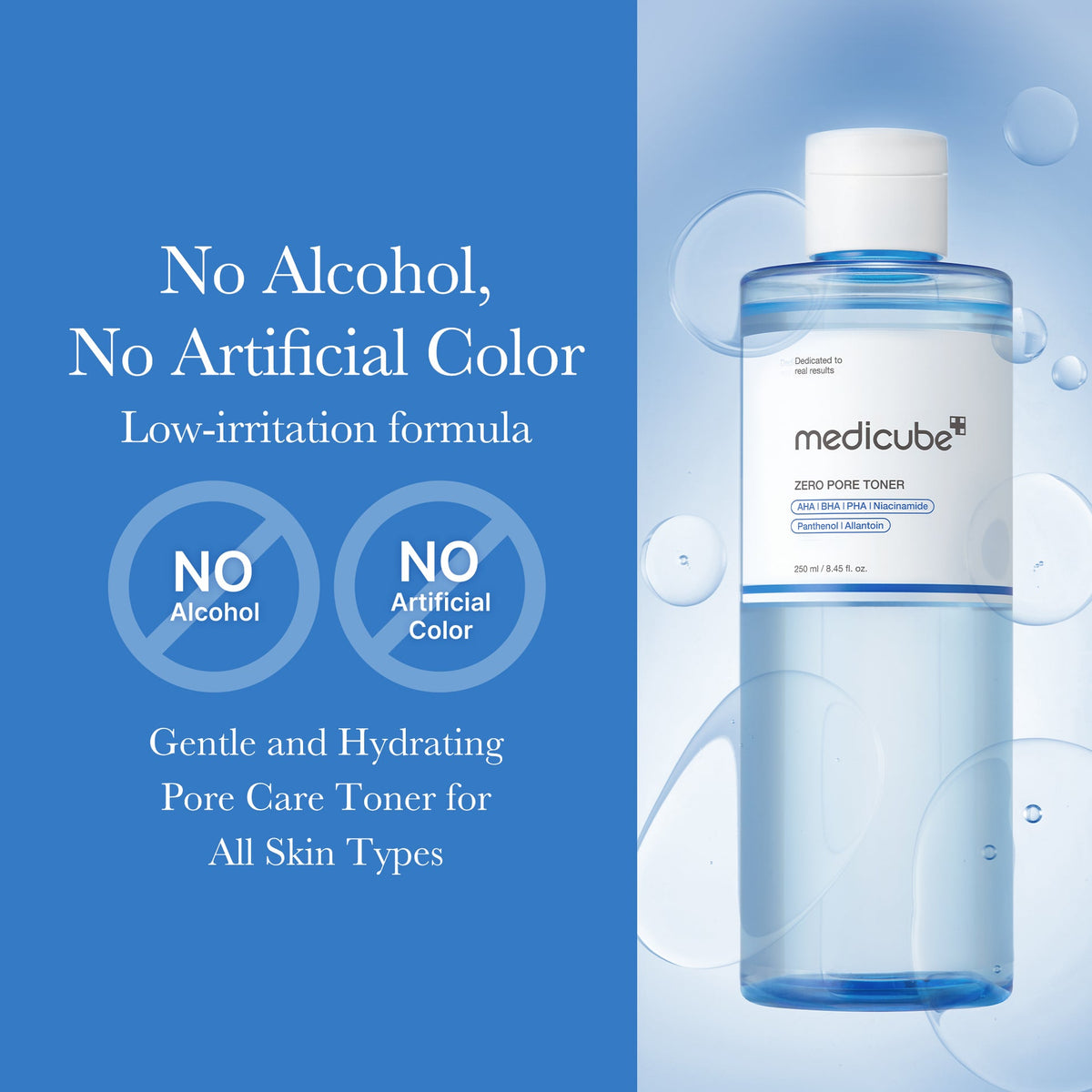 Medicube Zero Pore Toner