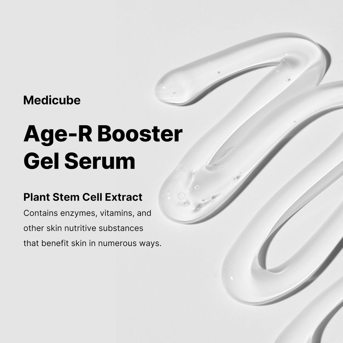 Medicube Booster Gel Serum
