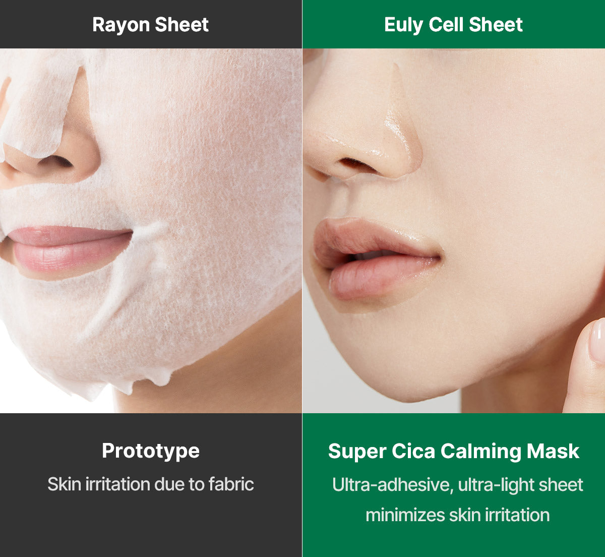 Medicube Super Cica Calming Mask
