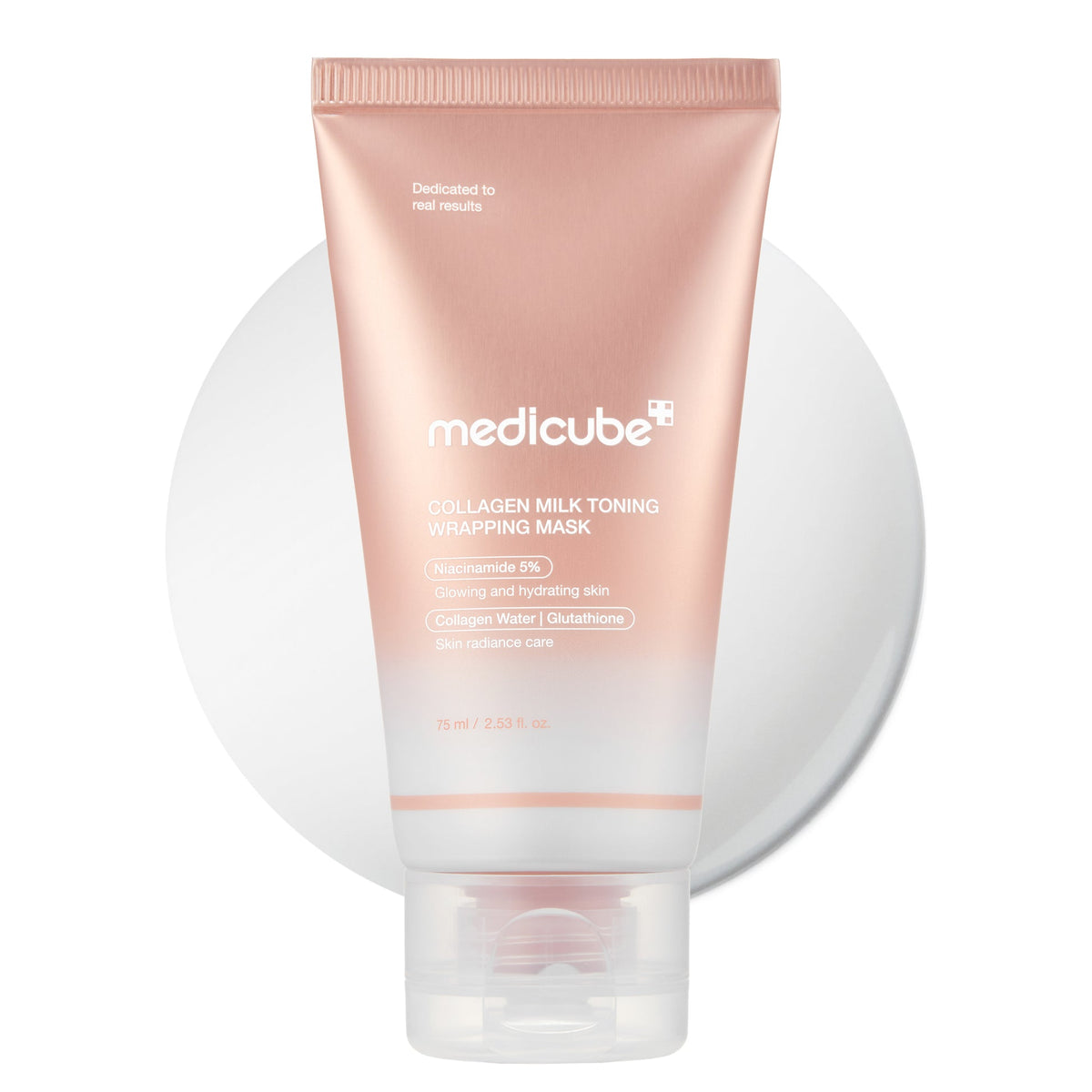 Medicube Collagen Milky Glow Daytime Wrapping Mask