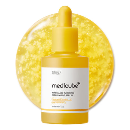 Medicube Kojic Acid Turmeric Capsule Serum