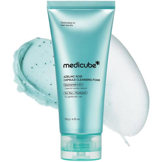 Medicube Azelaic Acid Capsule Foam Cleanser