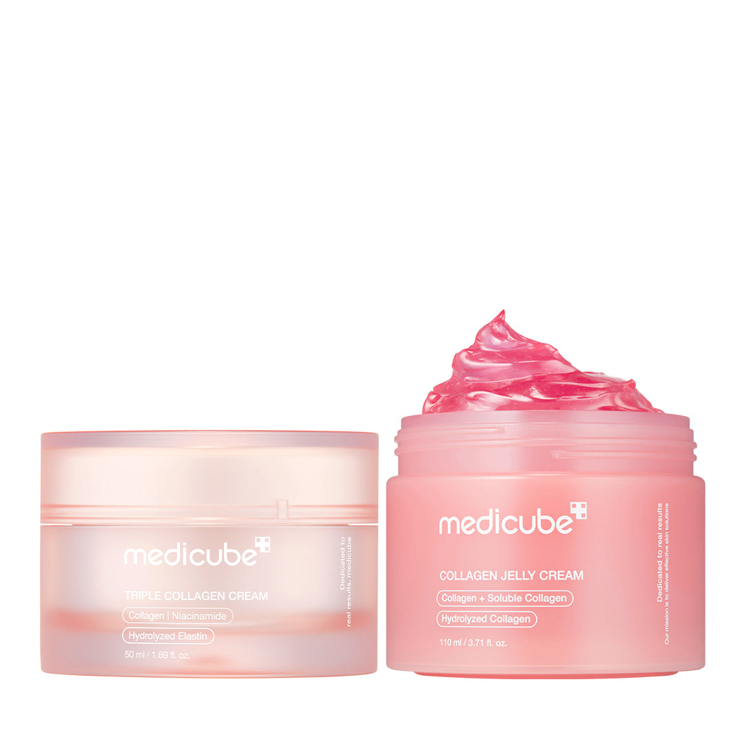 Medicube Collagen Swirl Duo