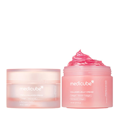 Medicube Collagen Swirl Duo