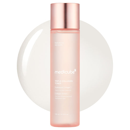 Medicube Triple Collagen Toner