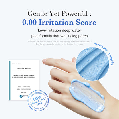Medicube Zero Pore Capsule Cleansing Foam