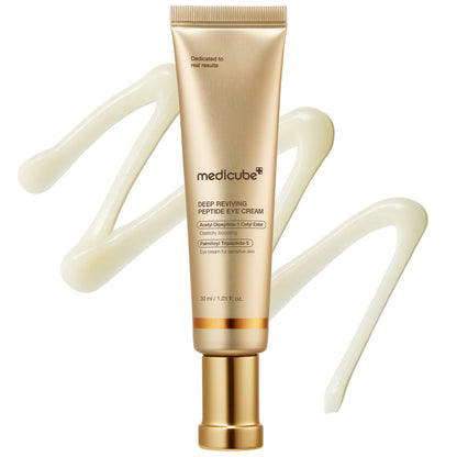 Medicube Deep Reviving Peptide Eye Cream