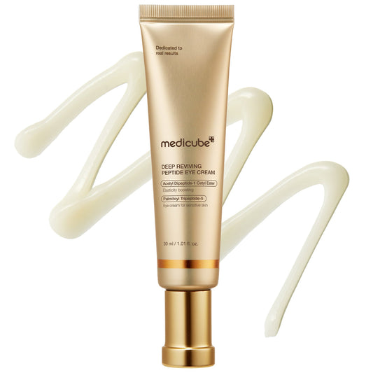 Medicube Deep Reviving Peptide Eye Cream