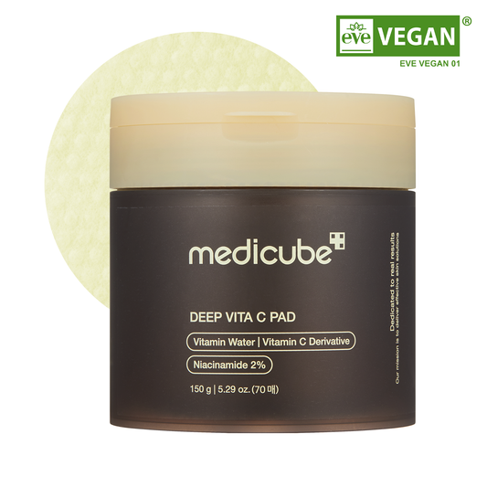Medicube Deep Vita C Pads