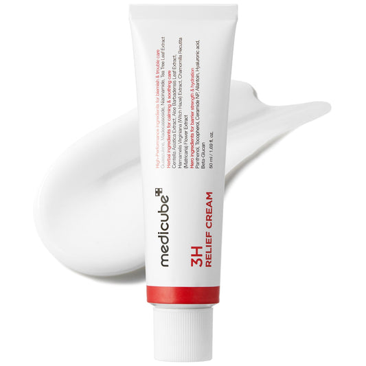Medicube 3H Daily Relief Cream