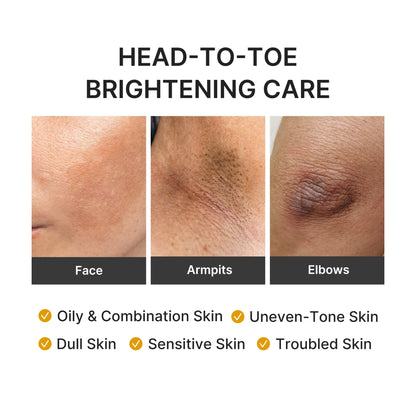 Medicube Kojic Acid Turmeric Purifying Gel Cleanser