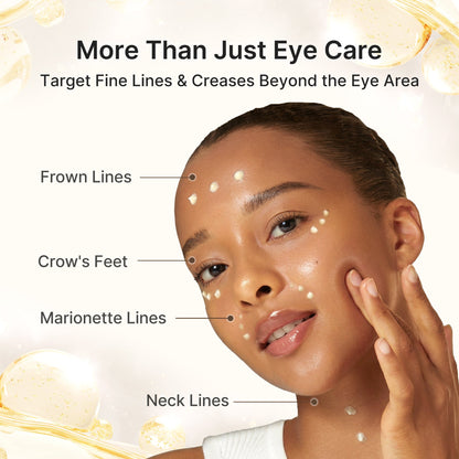Medicube Deep Reviving Peptide Eye Cream