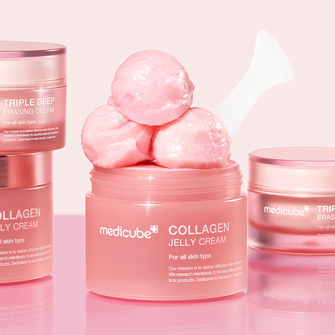 Medicube Collagen Swirl Duo
