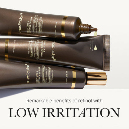 Medicube Deep Reviving Bakuchiol Retinol Serum