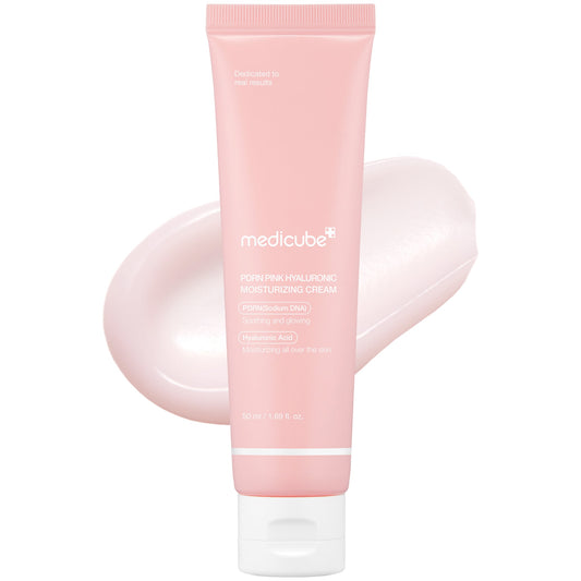 Medicube PDRN Pink Peptide Cream