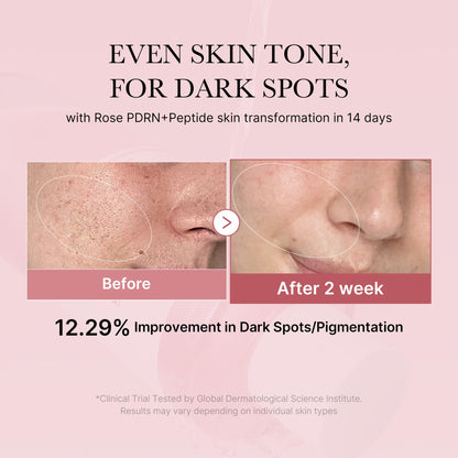 Medicube PDRN Pink Peptide Toner
