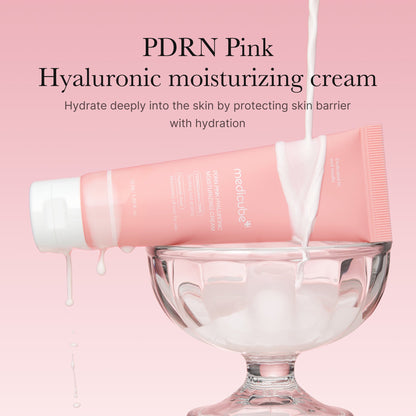 Medicube PDRN Pink Peptide Cream