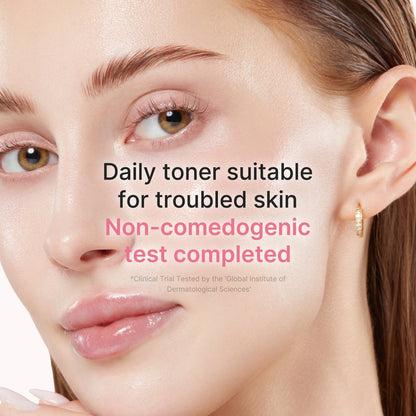 Medicube PDRN Pink Niacinamide Milky Toner