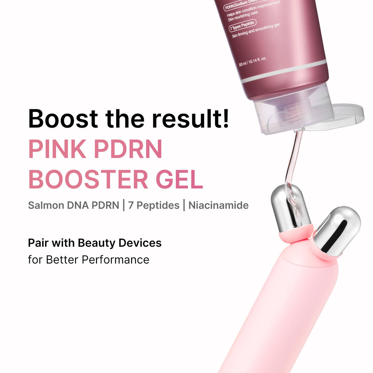Medicube PDRN Booster Gel