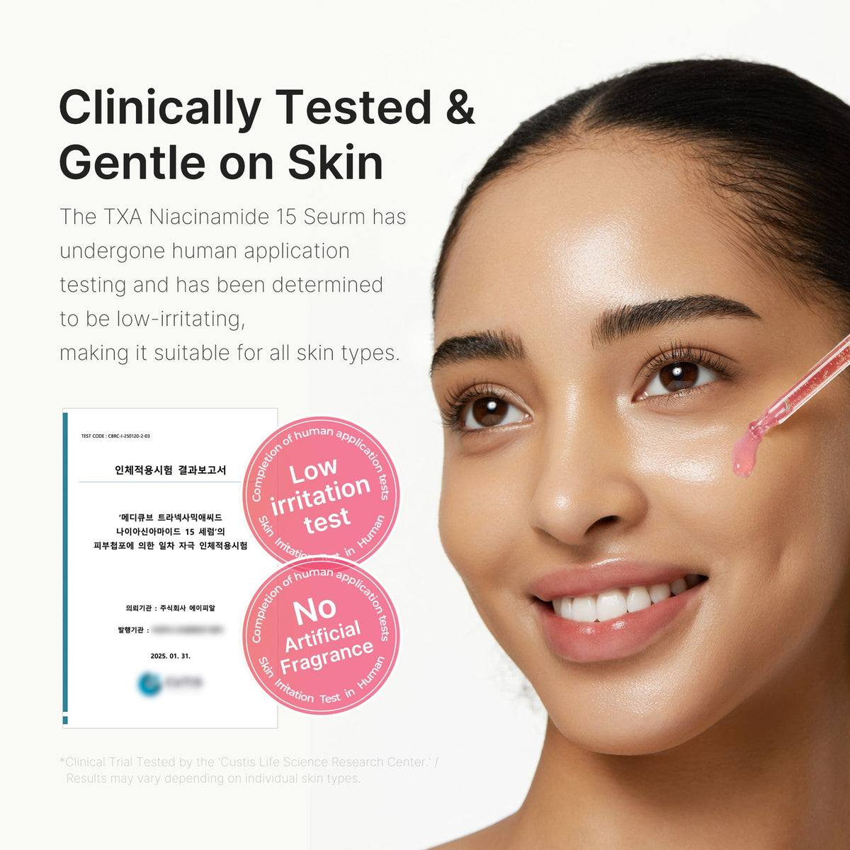 Medicube TXA Niacinamide Serum
