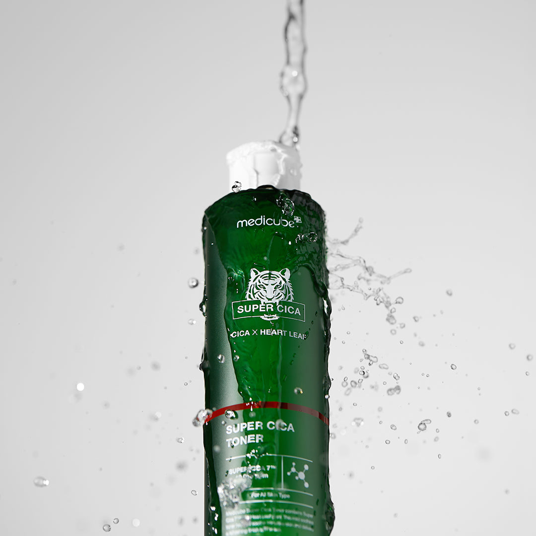 Medicube Super Cica Toner
